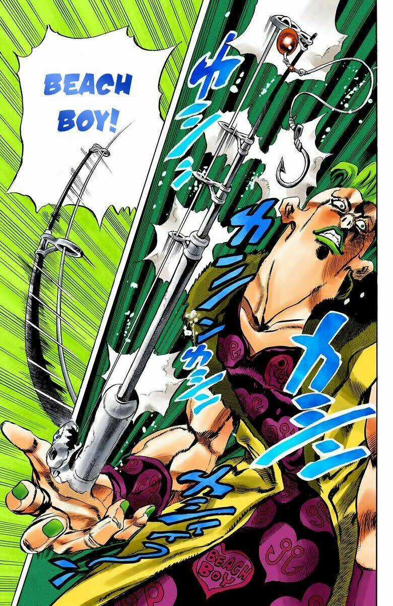 Cuộc Phiêu Lưu Bí Ẩn - Chapter 487 - Trang 15