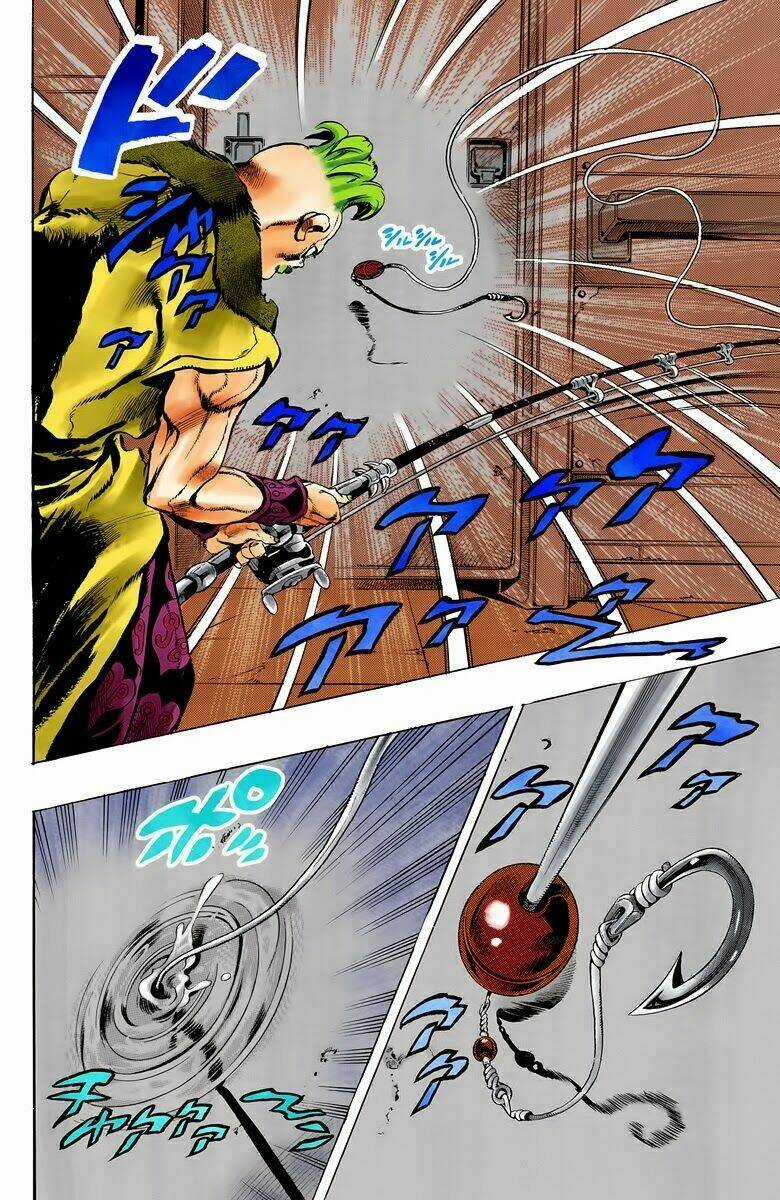 Cuộc Phiêu Lưu Bí Ẩn - Chapter 487 - Trang 16