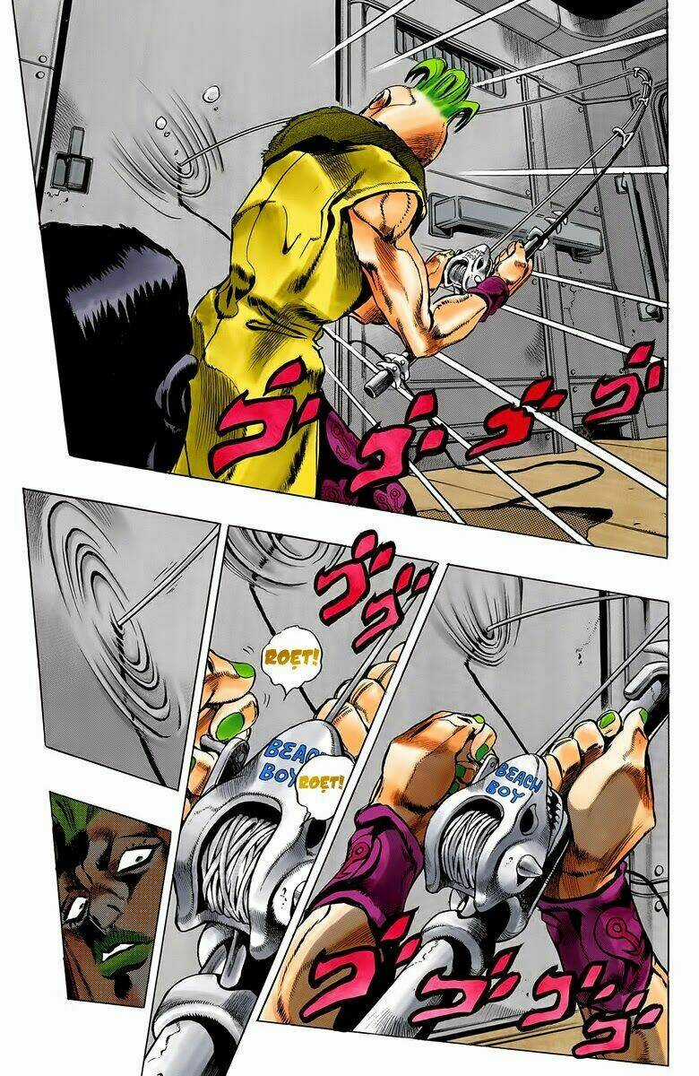 Cuộc Phiêu Lưu Bí Ẩn - Chapter 487 - Trang 17