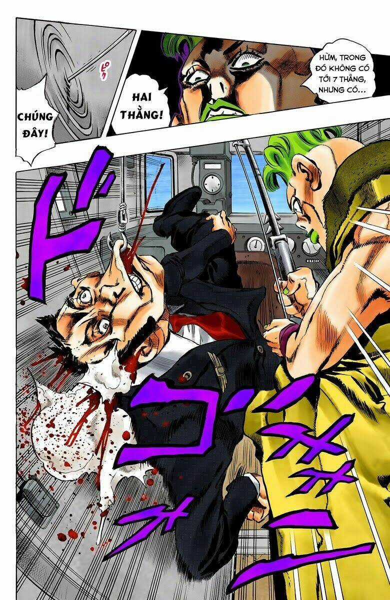 Cuộc Phiêu Lưu Bí Ẩn - Chapter 487 - Trang 18