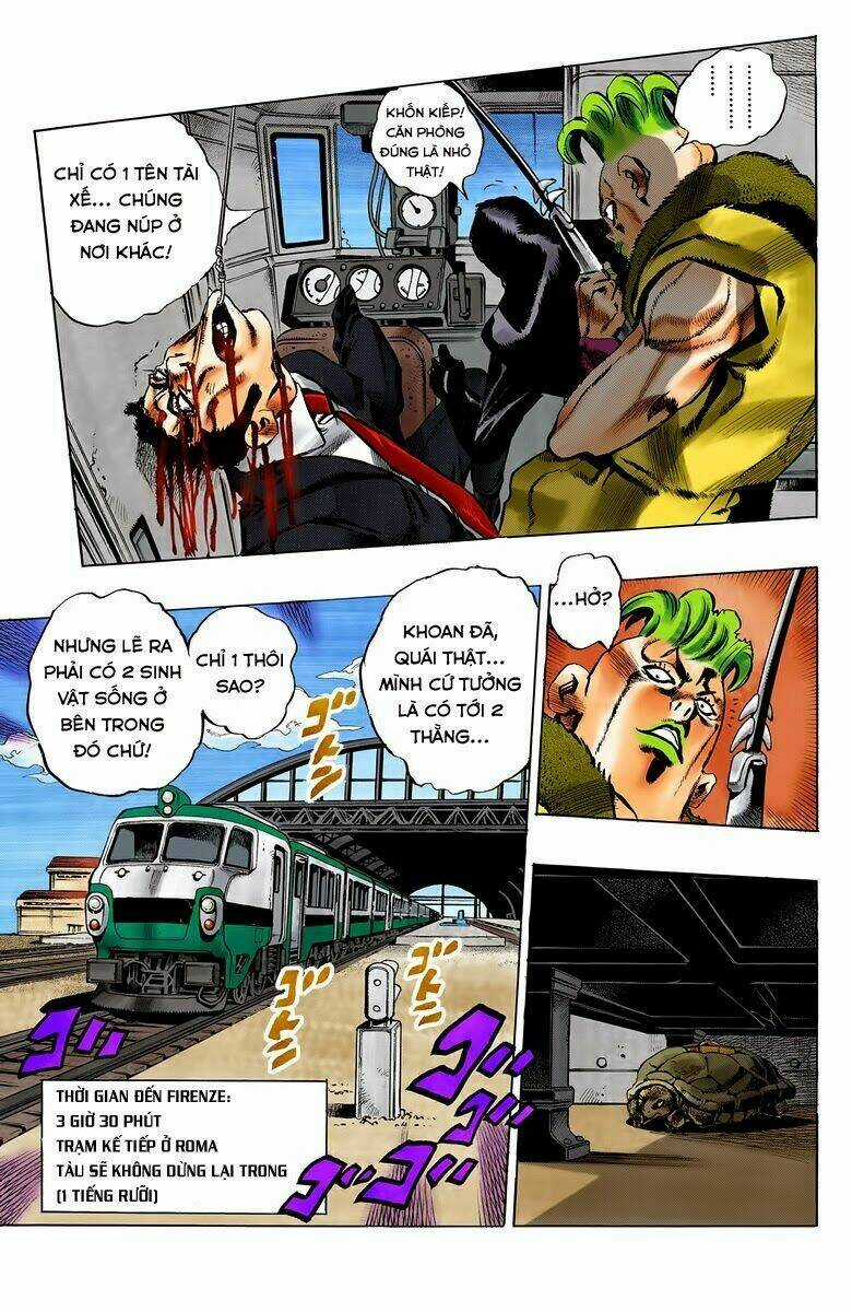 Cuộc Phiêu Lưu Bí Ẩn - Chapter 487 - Trang 19