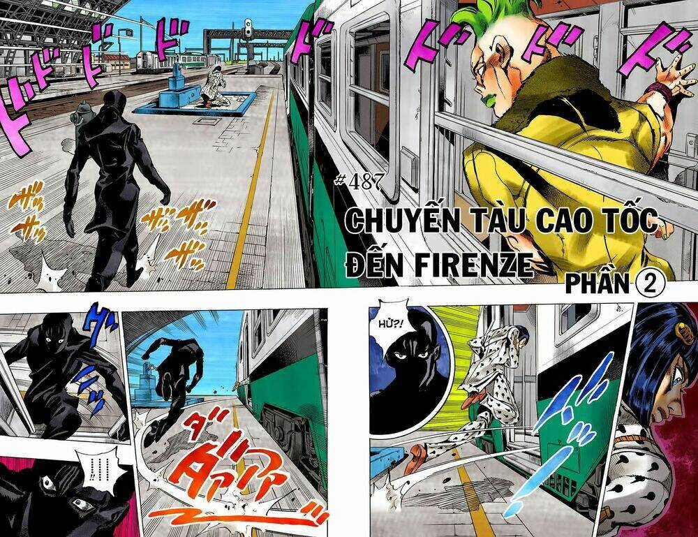 Cuộc Phiêu Lưu Bí Ẩn - Chapter 487 - Trang 3
