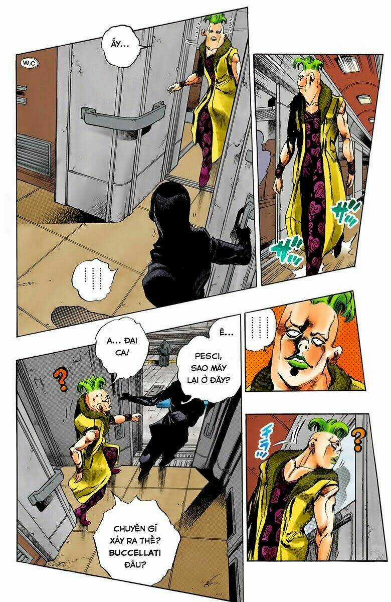 Cuộc Phiêu Lưu Bí Ẩn - Chapter 487 - Trang 4