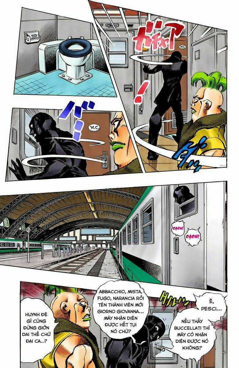 Cuộc Phiêu Lưu Bí Ẩn - Chapter 487 - Trang 5