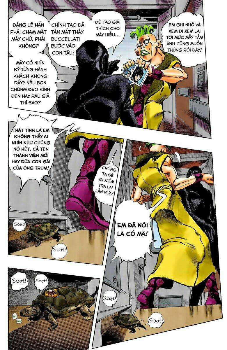 Cuộc Phiêu Lưu Bí Ẩn - Chapter 487 - Trang 6