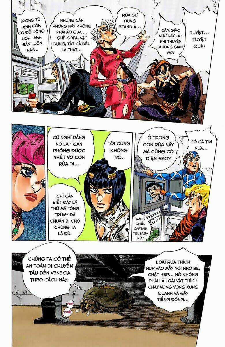 Cuộc Phiêu Lưu Bí Ẩn - Chapter 487 - Trang 10