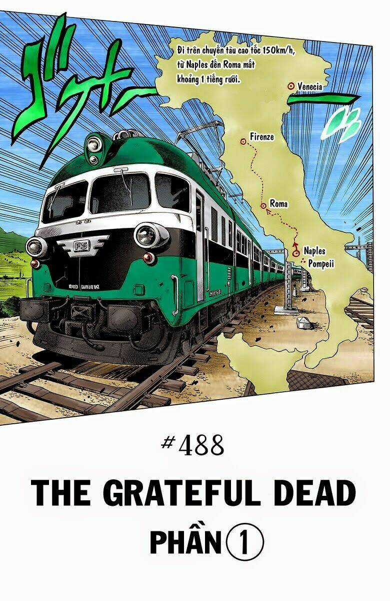 Cuộc Phiêu Lưu Bí Ẩn - Chapter 488 - Trang 2