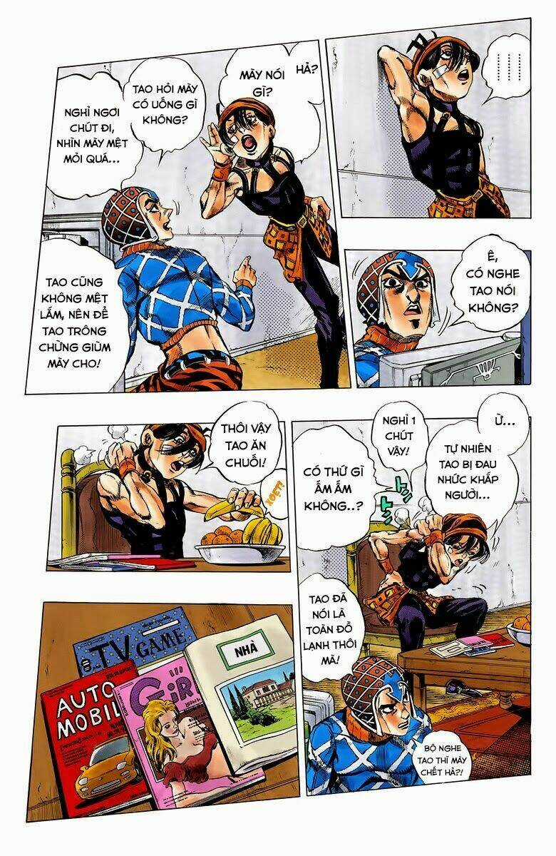 Cuộc Phiêu Lưu Bí Ẩn - Chapter 488 - Trang 11