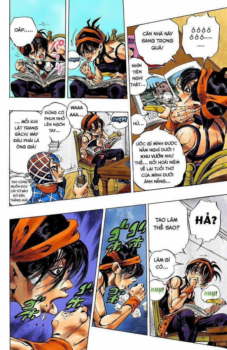 Cuộc Phiêu Lưu Bí Ẩn - Chapter 488 - Trang 12