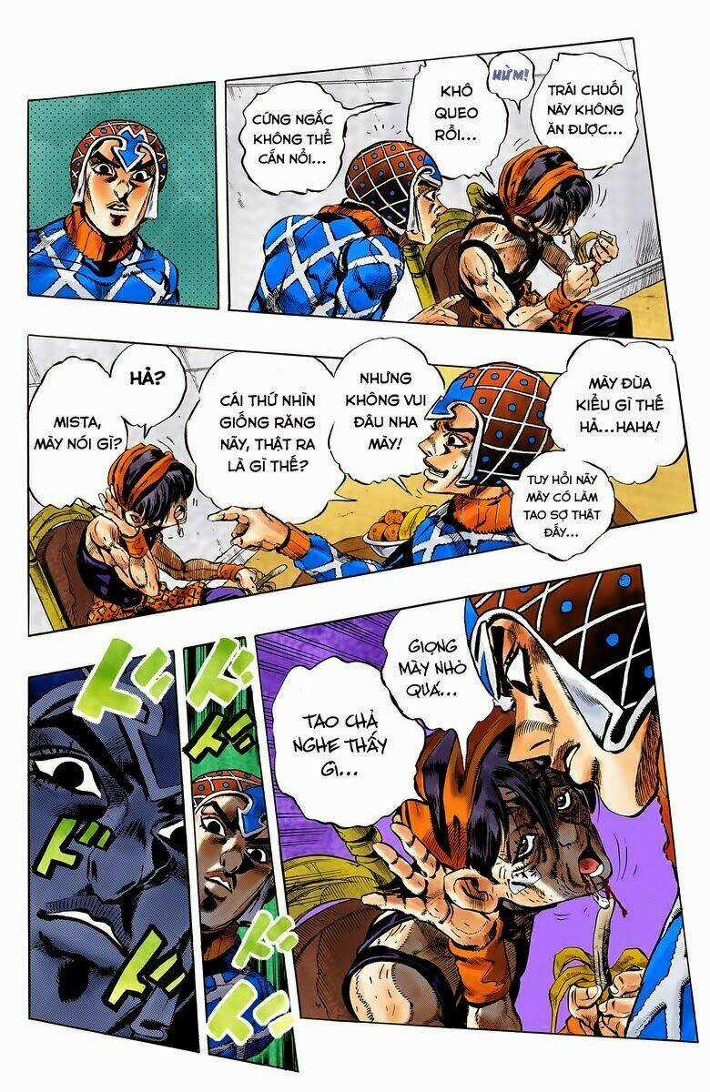 Cuộc Phiêu Lưu Bí Ẩn - Chapter 488 - Trang 14