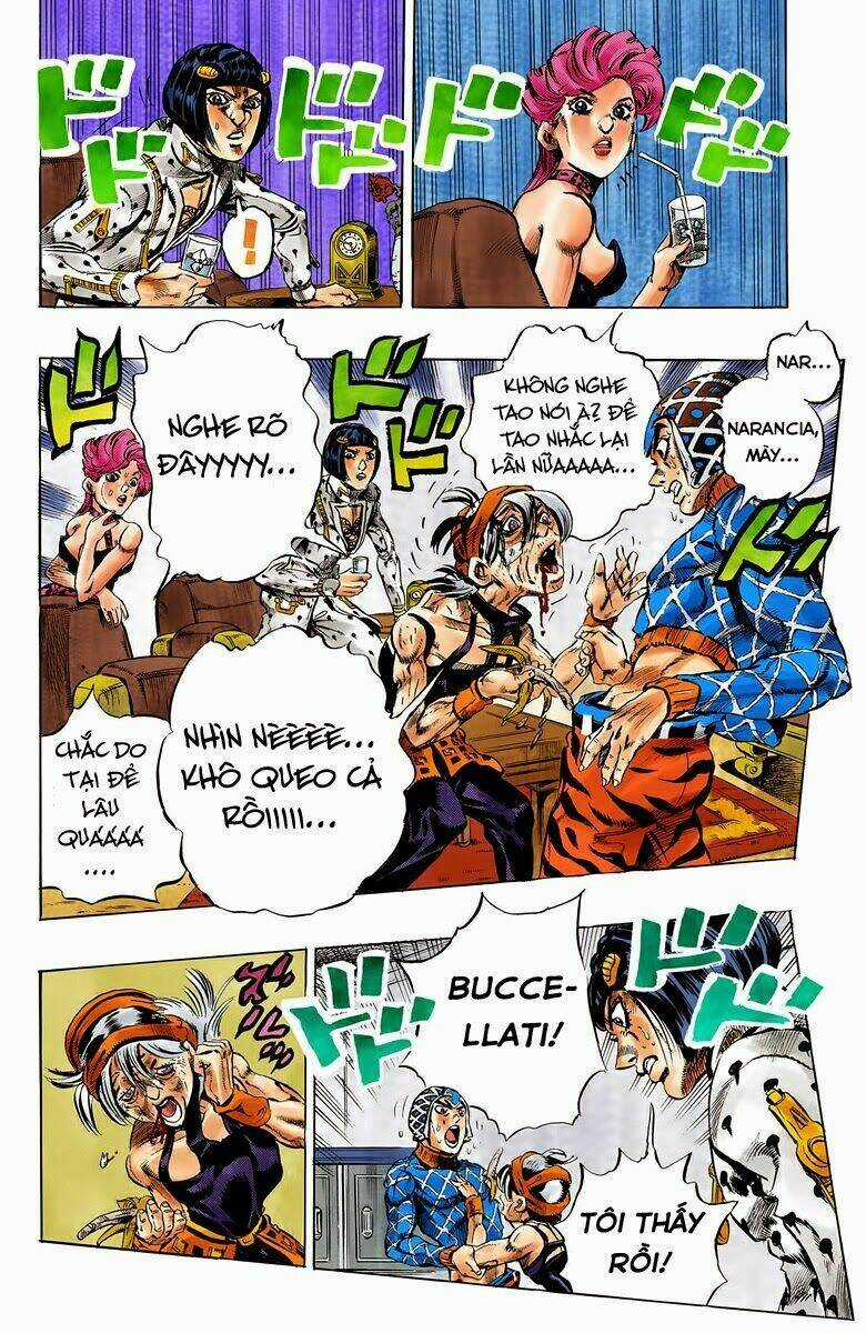 Cuộc Phiêu Lưu Bí Ẩn - Chapter 488 - Trang 16