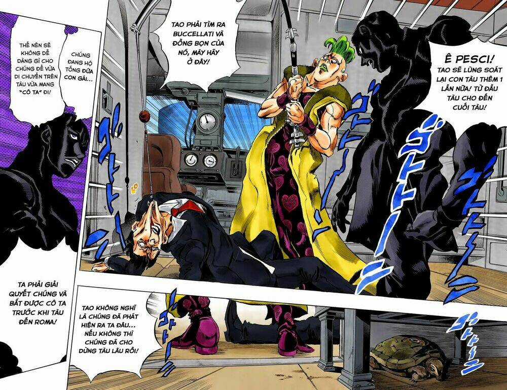 Cuộc Phiêu Lưu Bí Ẩn - Chapter 488 - Trang 3