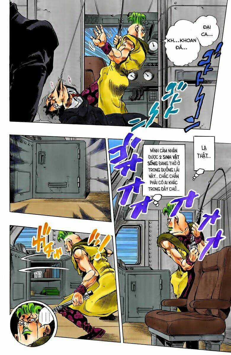 Cuộc Phiêu Lưu Bí Ẩn - Chapter 488 - Trang 4