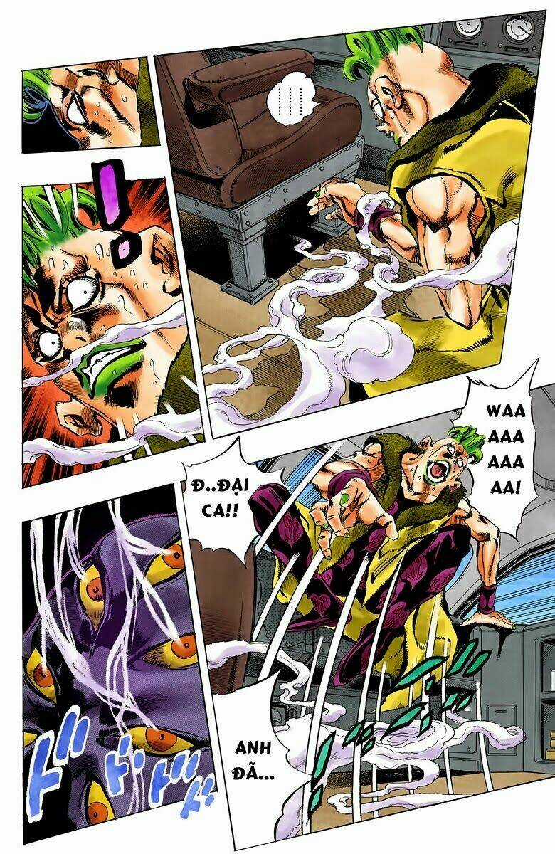 Cuộc Phiêu Lưu Bí Ẩn - Chapter 488 - Trang 6