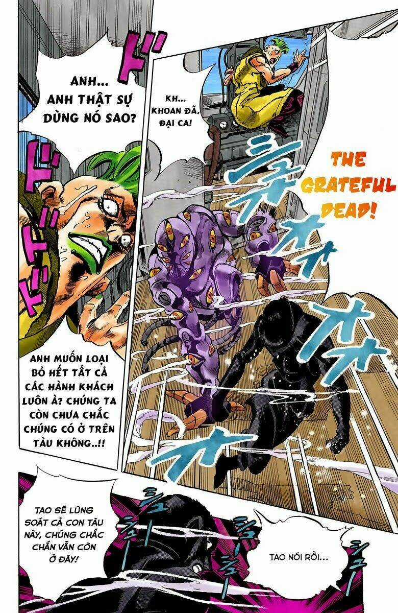 Cuộc Phiêu Lưu Bí Ẩn - Chapter 488 - Trang 8