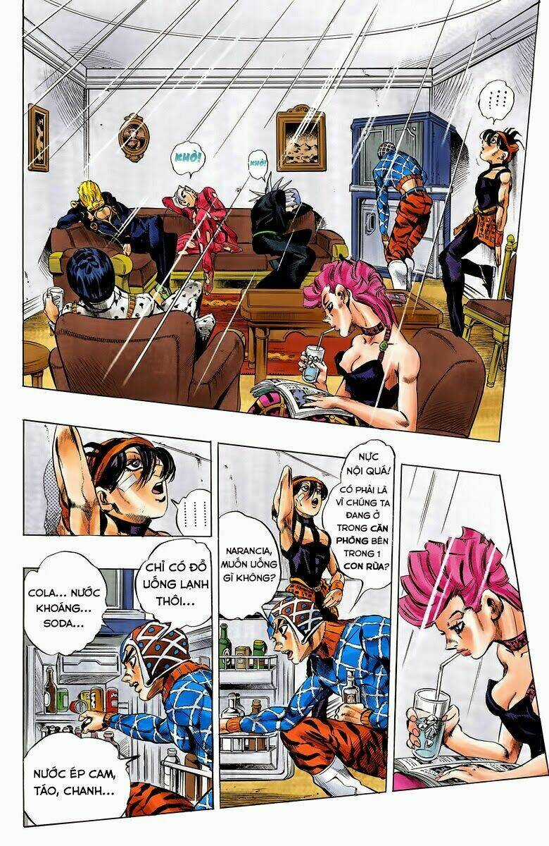 Cuộc Phiêu Lưu Bí Ẩn - Chapter 488 - Trang 10