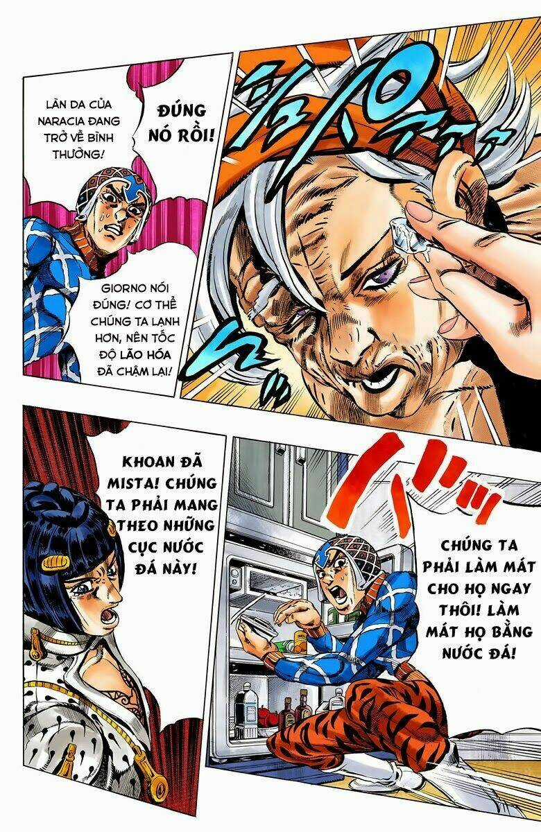 Cuộc Phiêu Lưu Bí Ẩn - Chapter 489 - Trang 14