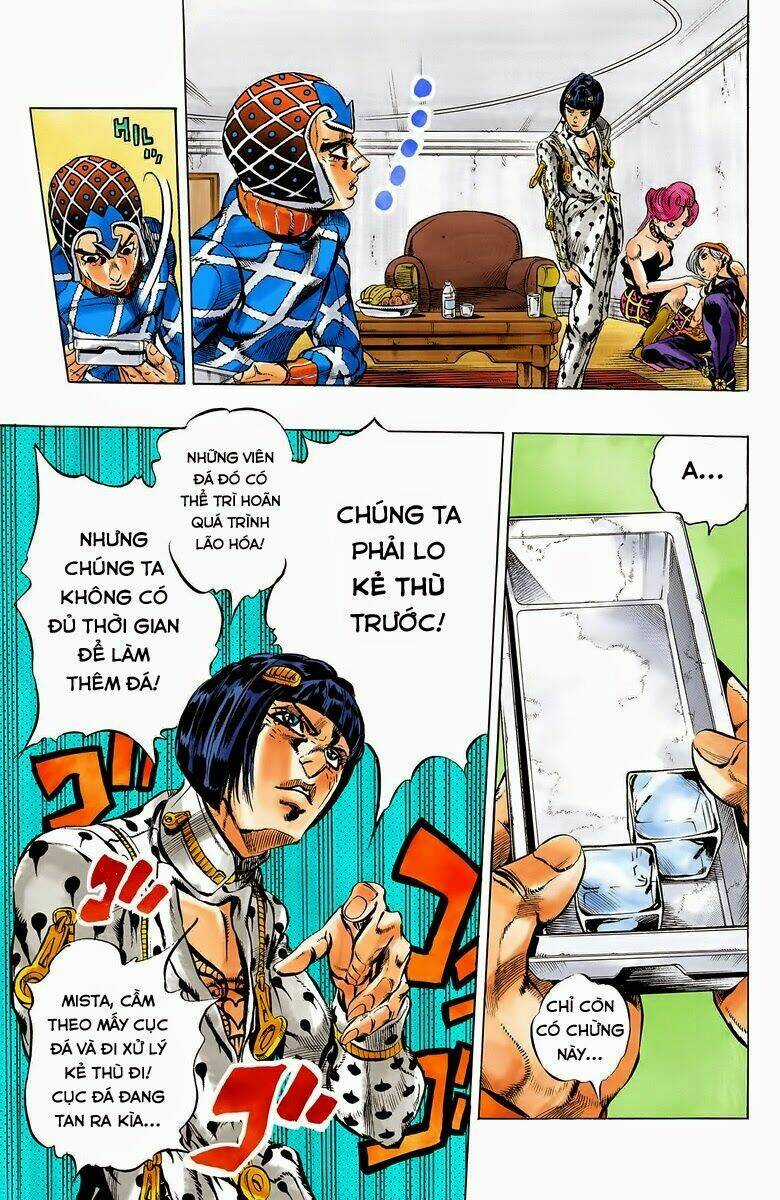 Cuộc Phiêu Lưu Bí Ẩn - Chapter 489 - Trang 15