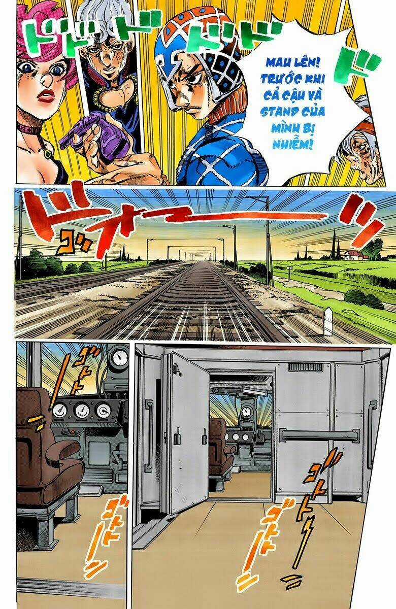 Cuộc Phiêu Lưu Bí Ẩn - Chapter 489 - Trang 16