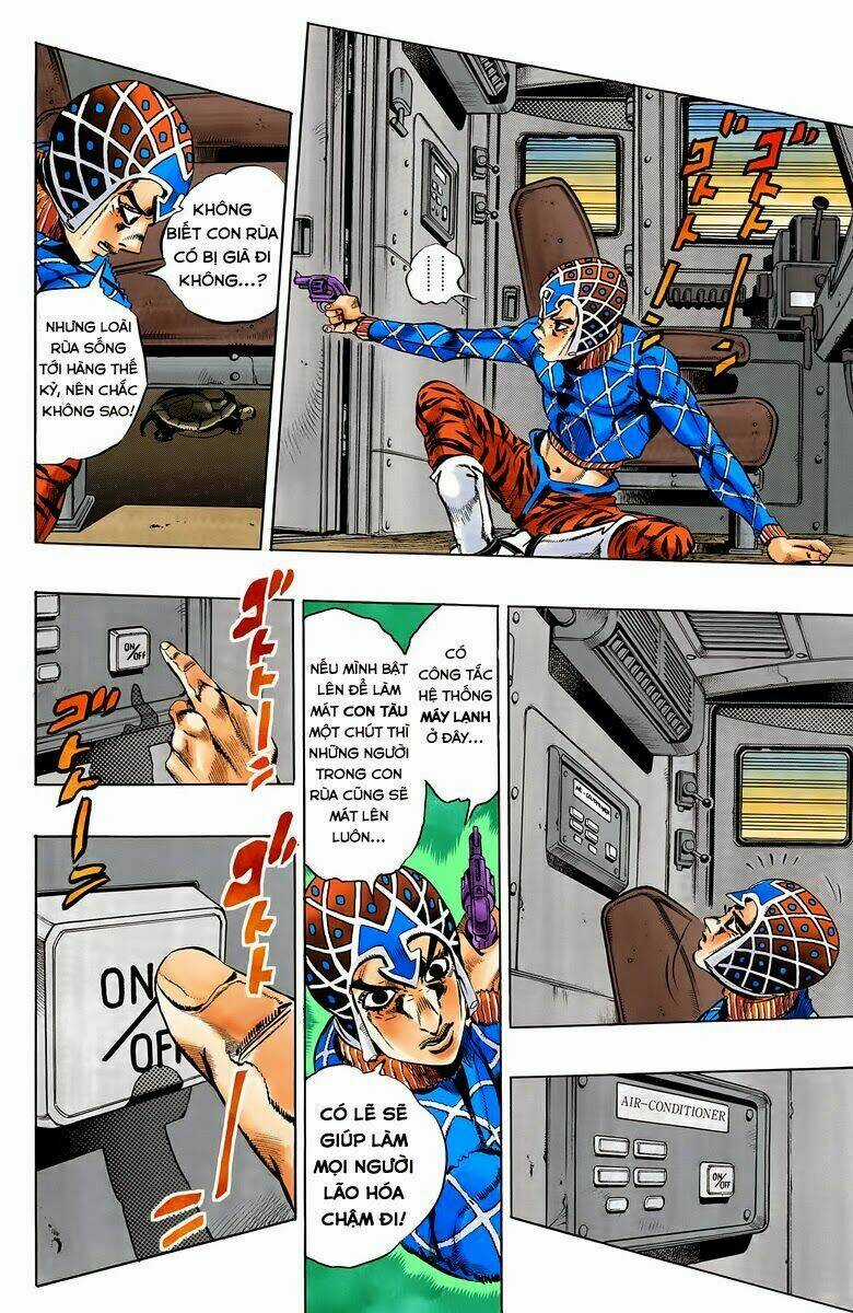 Cuộc Phiêu Lưu Bí Ẩn - Chapter 489 - Trang 18