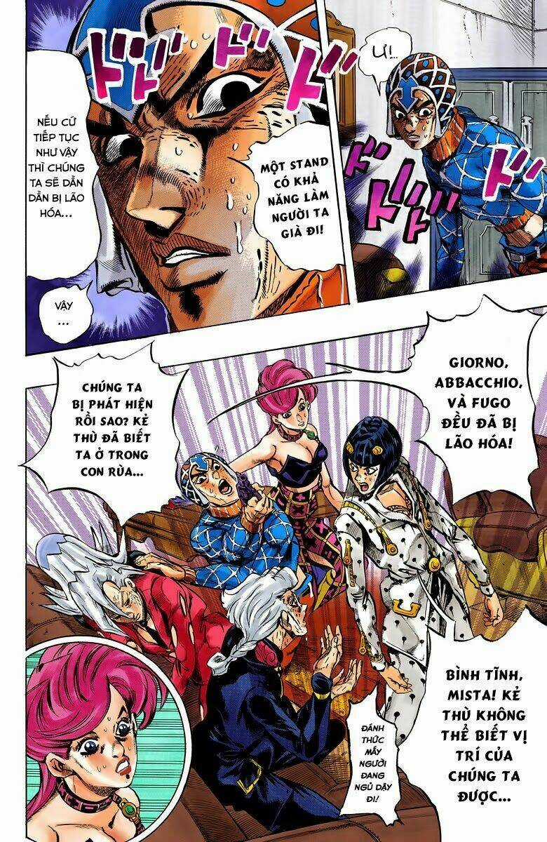 Cuộc Phiêu Lưu Bí Ẩn - Chapter 489 - Trang 4