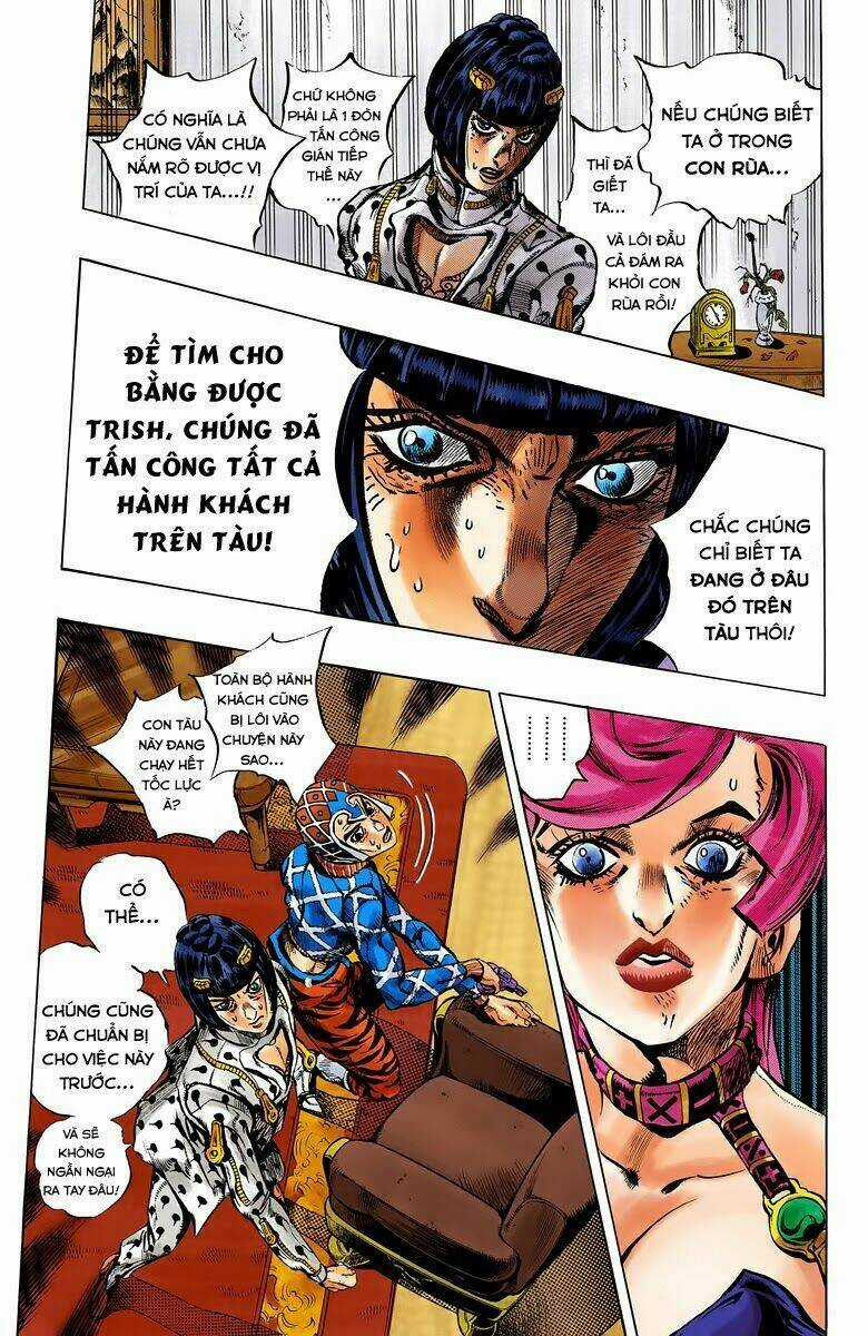 Cuộc Phiêu Lưu Bí Ẩn - Chapter 489 - Trang 5