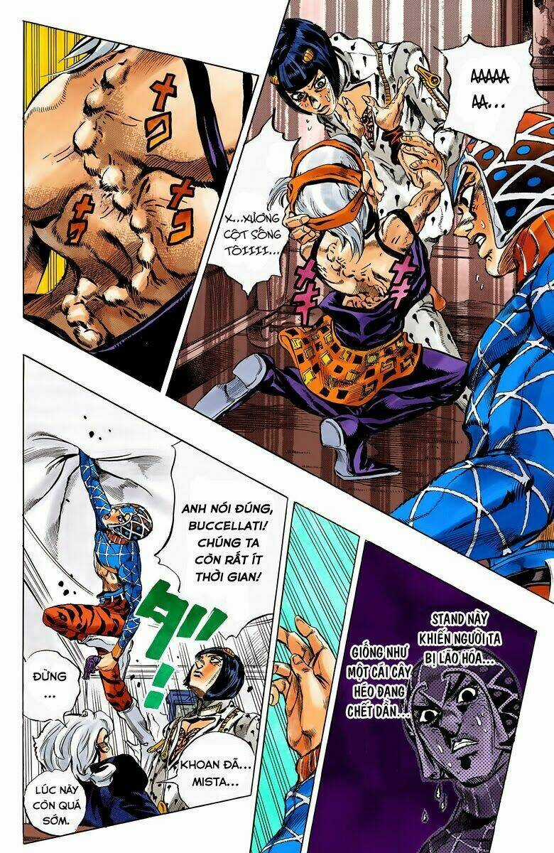 Cuộc Phiêu Lưu Bí Ẩn - Chapter 489 - Trang 8