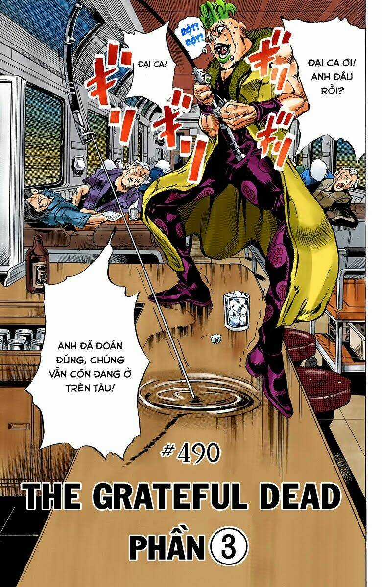 Cuộc Phiêu Lưu Bí Ẩn - Chapter 490 - Trang 2