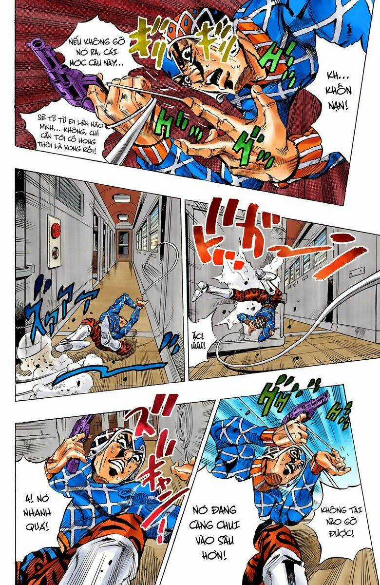 Cuộc Phiêu Lưu Bí Ẩn - Chapter 490 - Trang 11