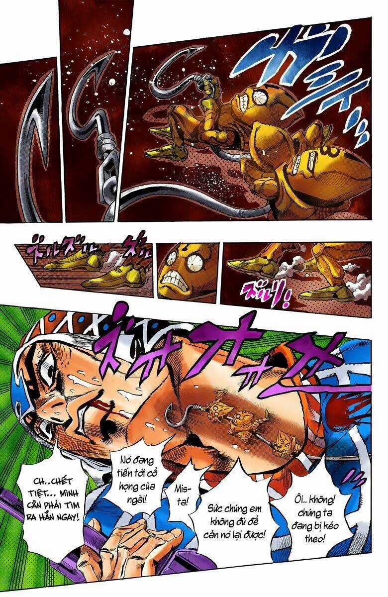 Cuộc Phiêu Lưu Bí Ẩn - Chapter 490 - Trang 14