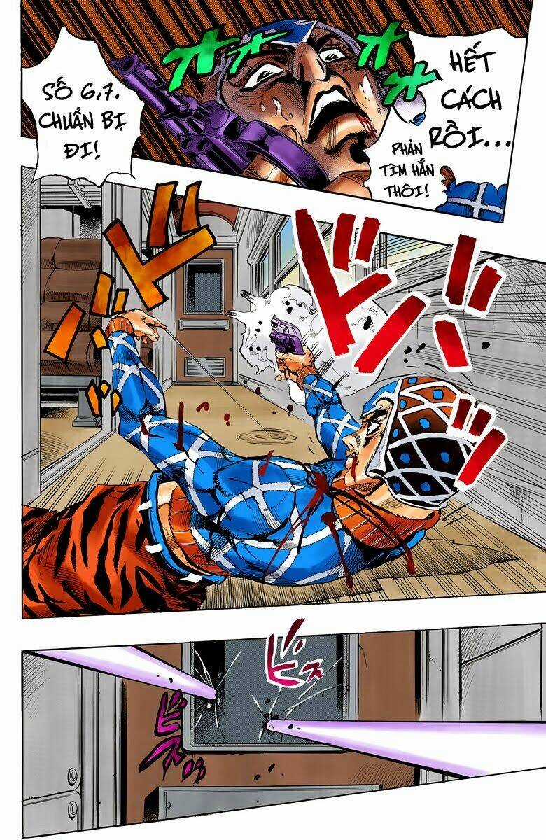 Cuộc Phiêu Lưu Bí Ẩn - Chapter 490 - Trang 15