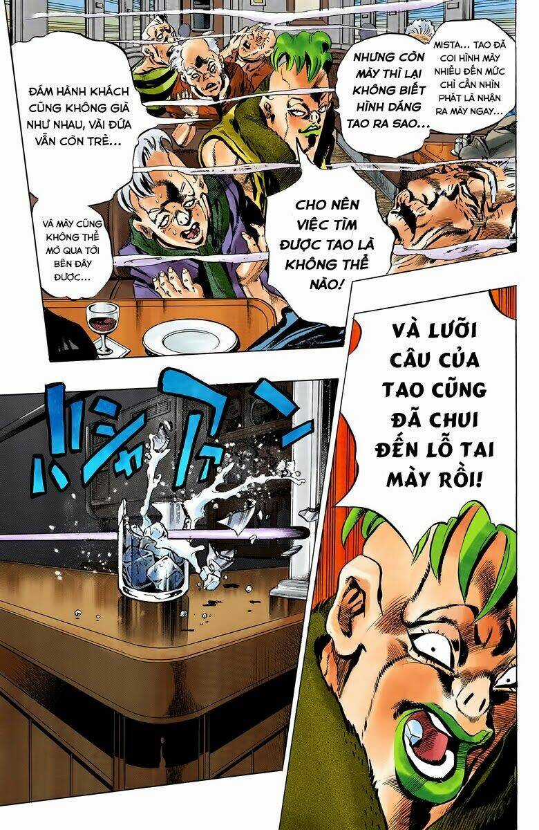 Cuộc Phiêu Lưu Bí Ẩn - Chapter 490 - Trang 18