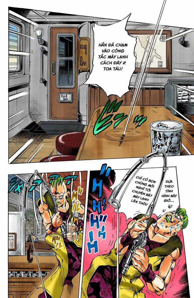 Cuộc Phiêu Lưu Bí Ẩn - Chapter 490 - Trang 3