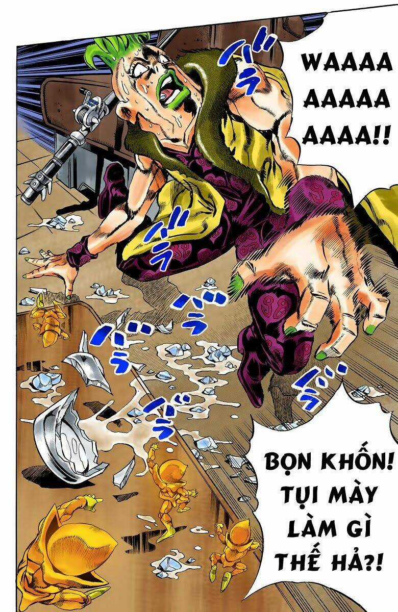 Cuộc Phiêu Lưu Bí Ẩn - Chapter 490 - Trang 21