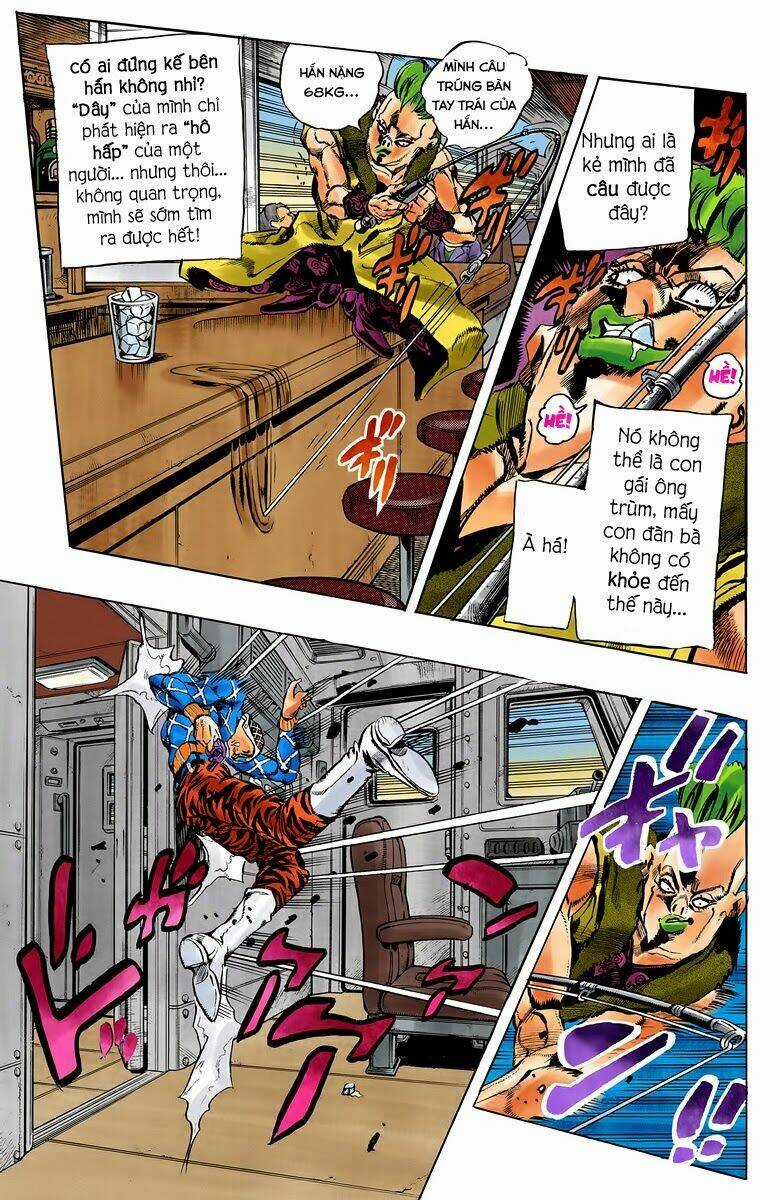 Cuộc Phiêu Lưu Bí Ẩn - Chapter 490 - Trang 4