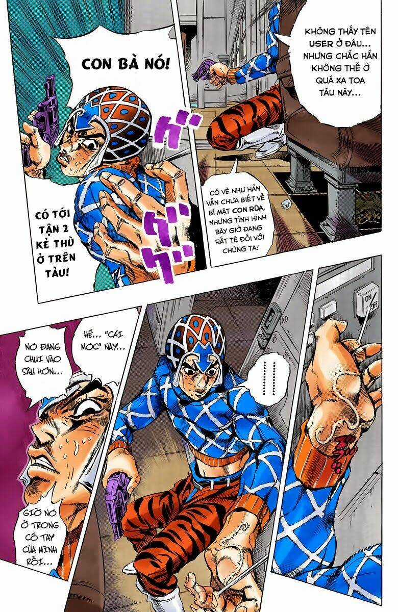 Cuộc Phiêu Lưu Bí Ẩn - Chapter 490 - Trang 6