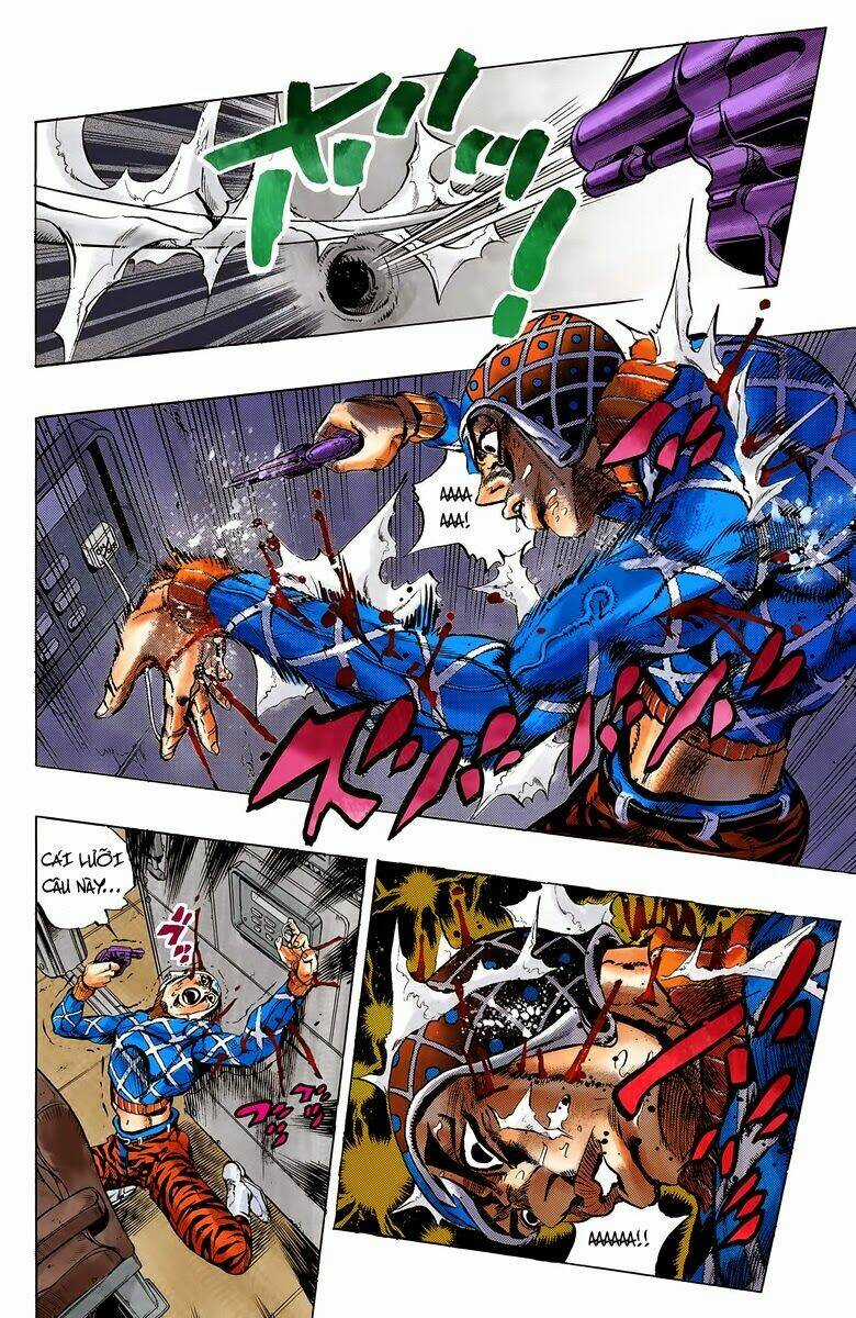 Cuộc Phiêu Lưu Bí Ẩn - Chapter 490 - Trang 9