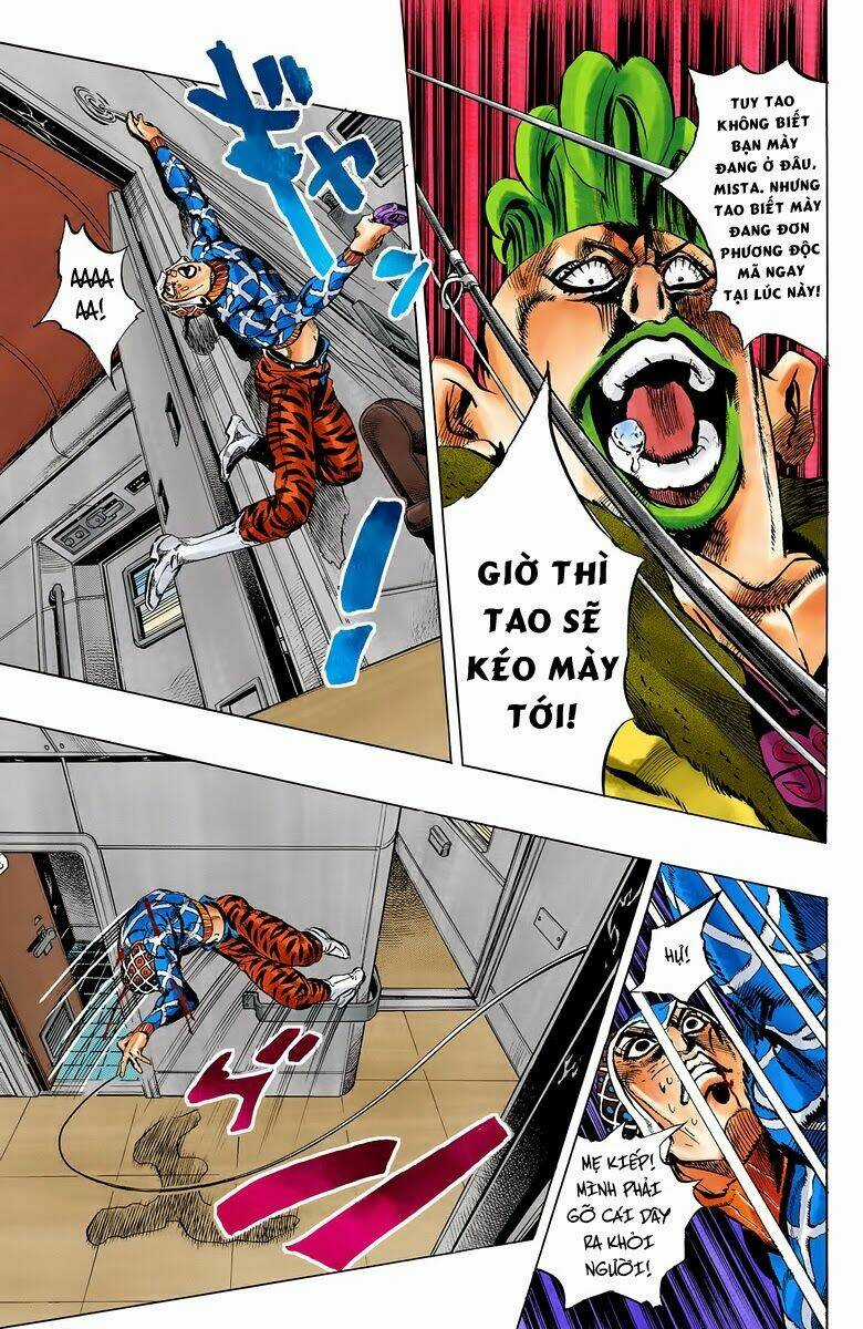 Cuộc Phiêu Lưu Bí Ẩn - Chapter 490 - Trang 10