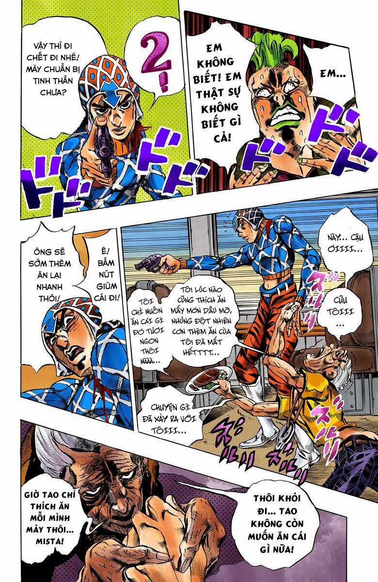 Cuộc Phiêu Lưu Bí Ẩn - Chapter 491 - Trang 11