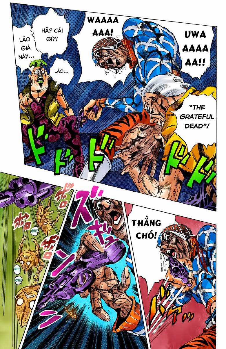 Cuộc Phiêu Lưu Bí Ẩn - Chapter 491 - Trang 14