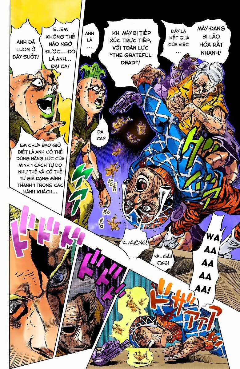 Cuộc Phiêu Lưu Bí Ẩn - Chapter 491 - Trang 15