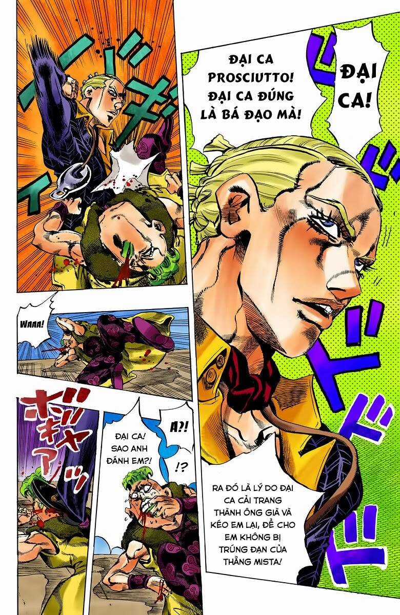 Cuộc Phiêu Lưu Bí Ẩn - Chapter 491 - Trang 17