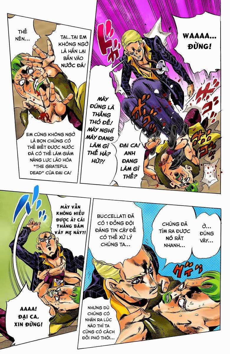 Cuộc Phiêu Lưu Bí Ẩn - Chapter 491 - Trang 18