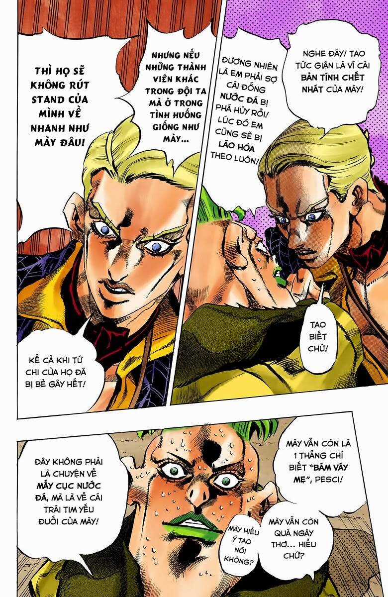 Cuộc Phiêu Lưu Bí Ẩn - Chapter 491 - Trang 19