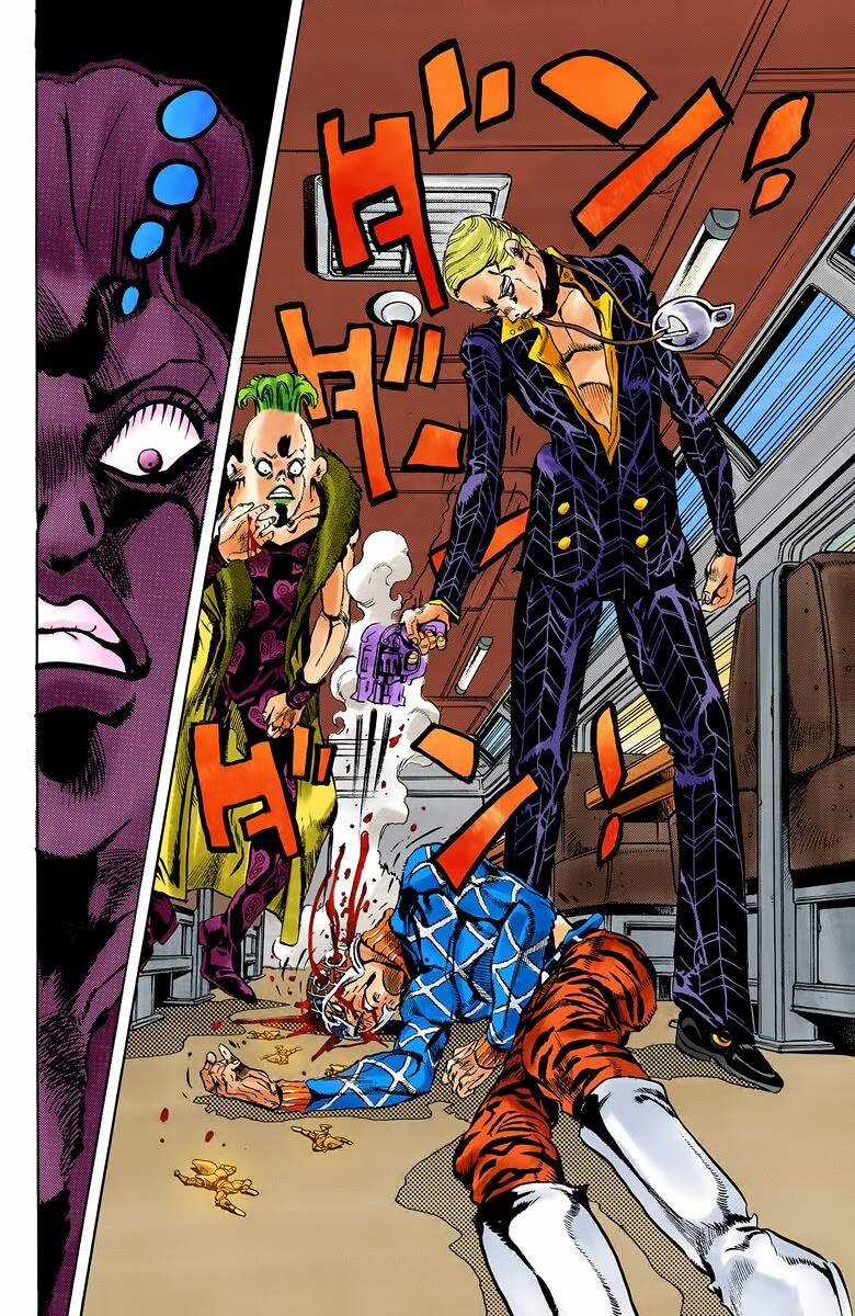 Cuộc Phiêu Lưu Bí Ẩn - Chapter 491 - Trang 21