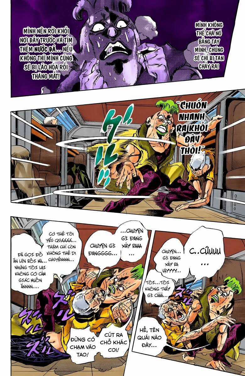 Cuộc Phiêu Lưu Bí Ẩn - Chapter 491 - Trang 5