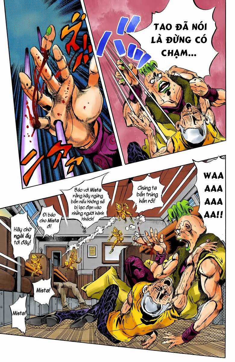 Cuộc Phiêu Lưu Bí Ẩn - Chapter 491 - Trang 6