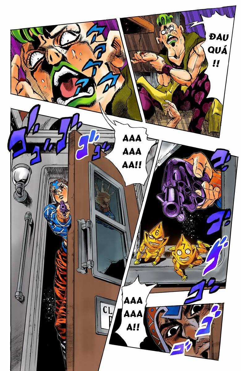 Cuộc Phiêu Lưu Bí Ẩn - Chapter 491 - Trang 7