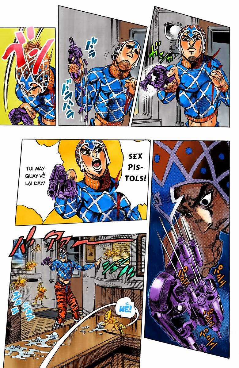 Cuộc Phiêu Lưu Bí Ẩn - Chapter 491 - Trang 8