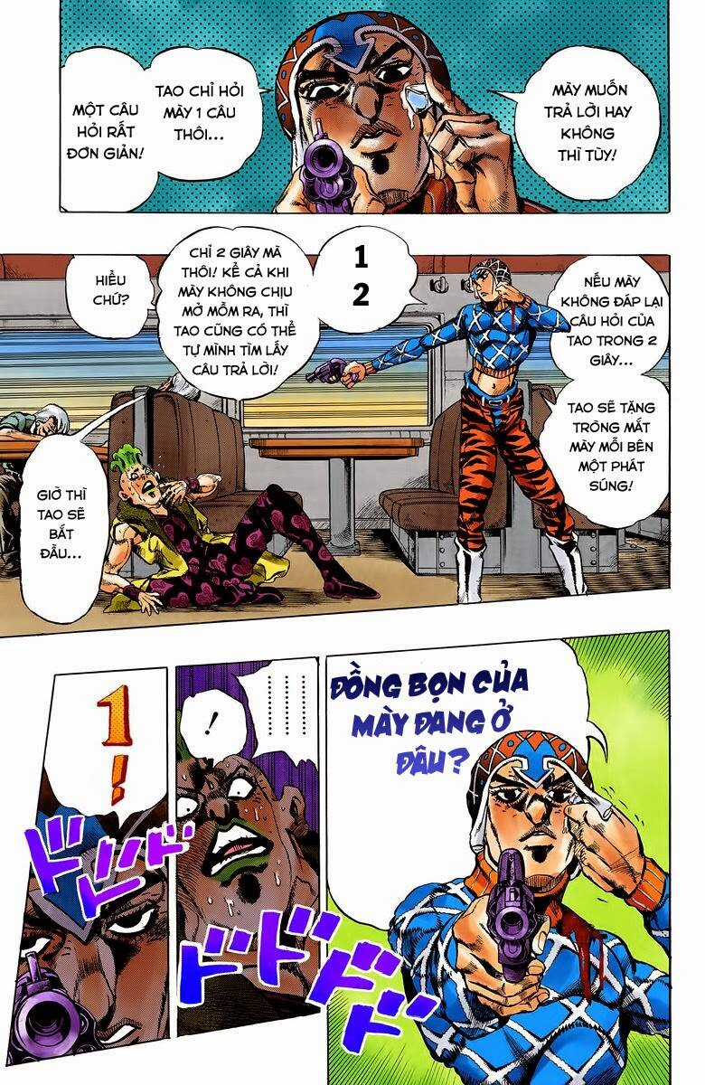 Cuộc Phiêu Lưu Bí Ẩn - Chapter 491 - Trang 10